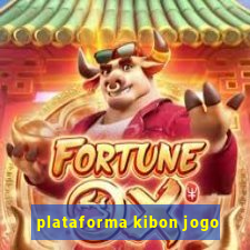 plataforma kibon jogo